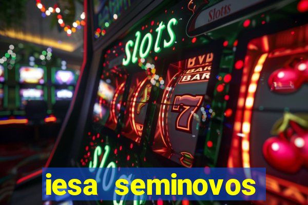 iesa seminovos porto alegre